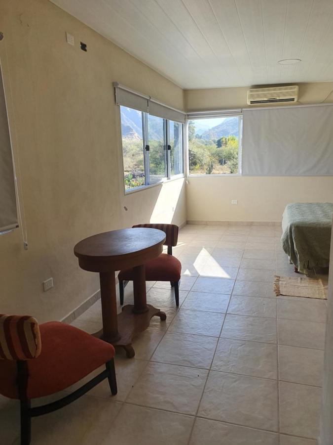 Cabana Mis Montanas La Rioja Extérieur photo